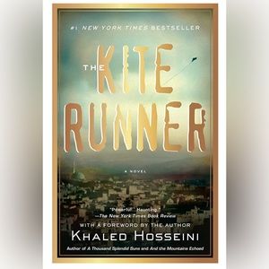 The Kite Runner by Khaled Hosseini